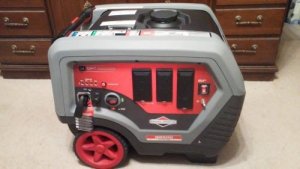 Briggs & Stratton Generator