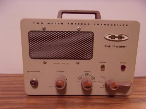 Heathkit Twoer Radio